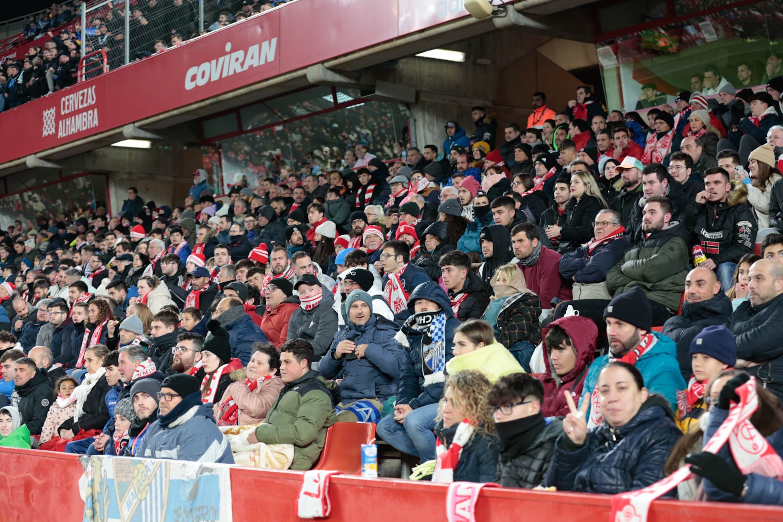 Encuéntrate en Los Cármenes en el Granada-Málaga