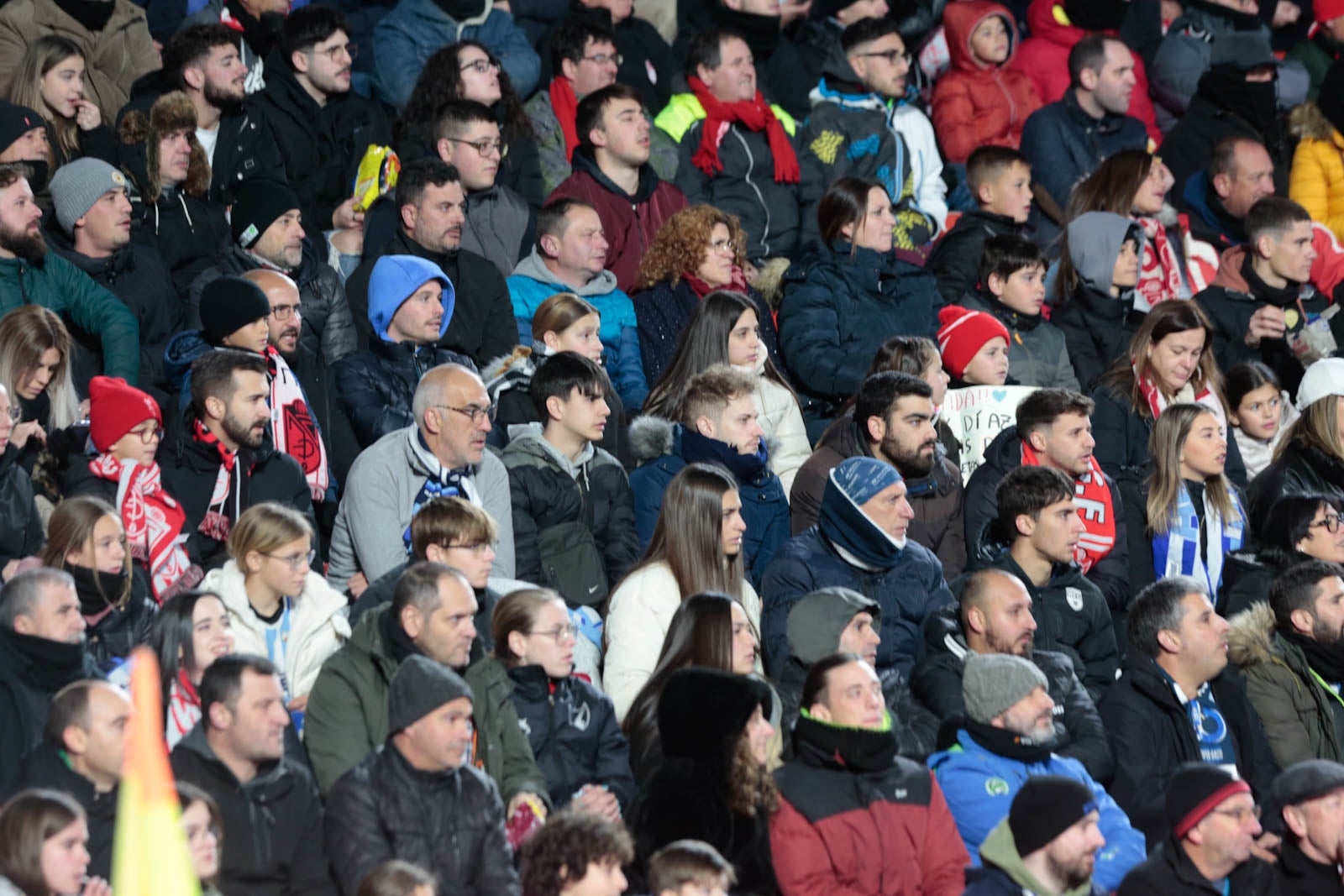 Encuéntrate en Los Cármenes en el Granada-Málaga
