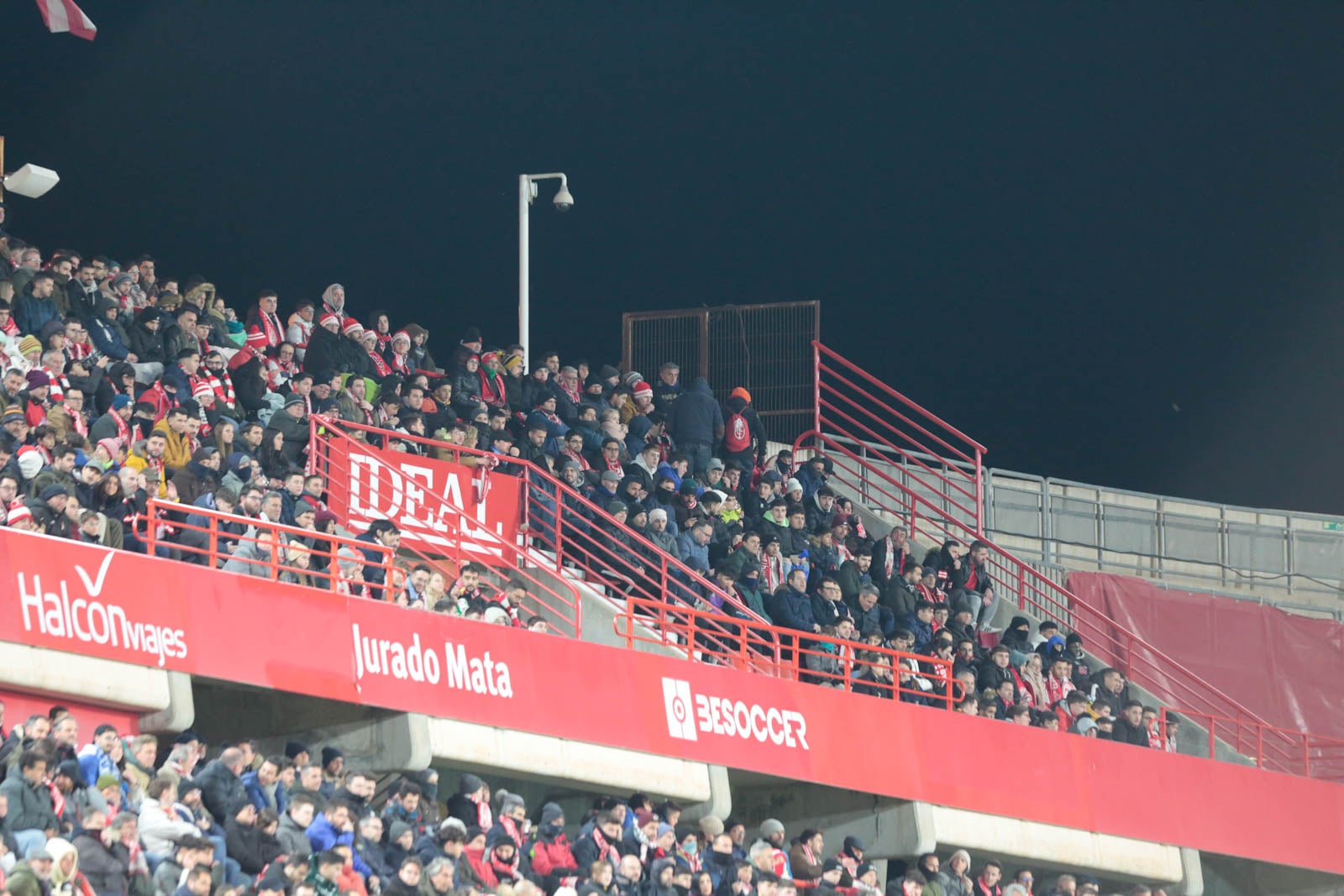 Encuéntrate en Los Cármenes en el Granada-Málaga