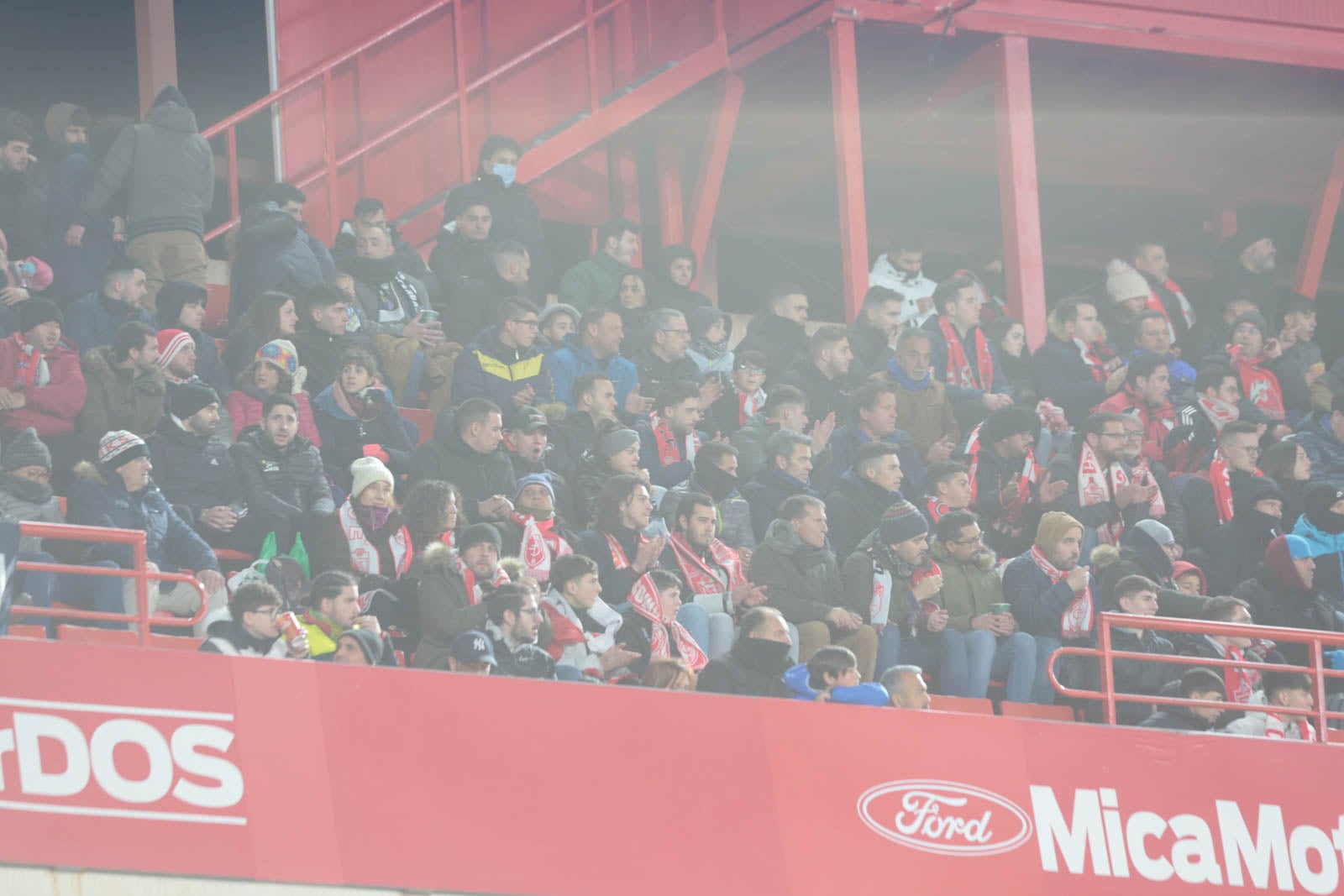 Encuéntrate en Los Cármenes en el Granada-Málaga