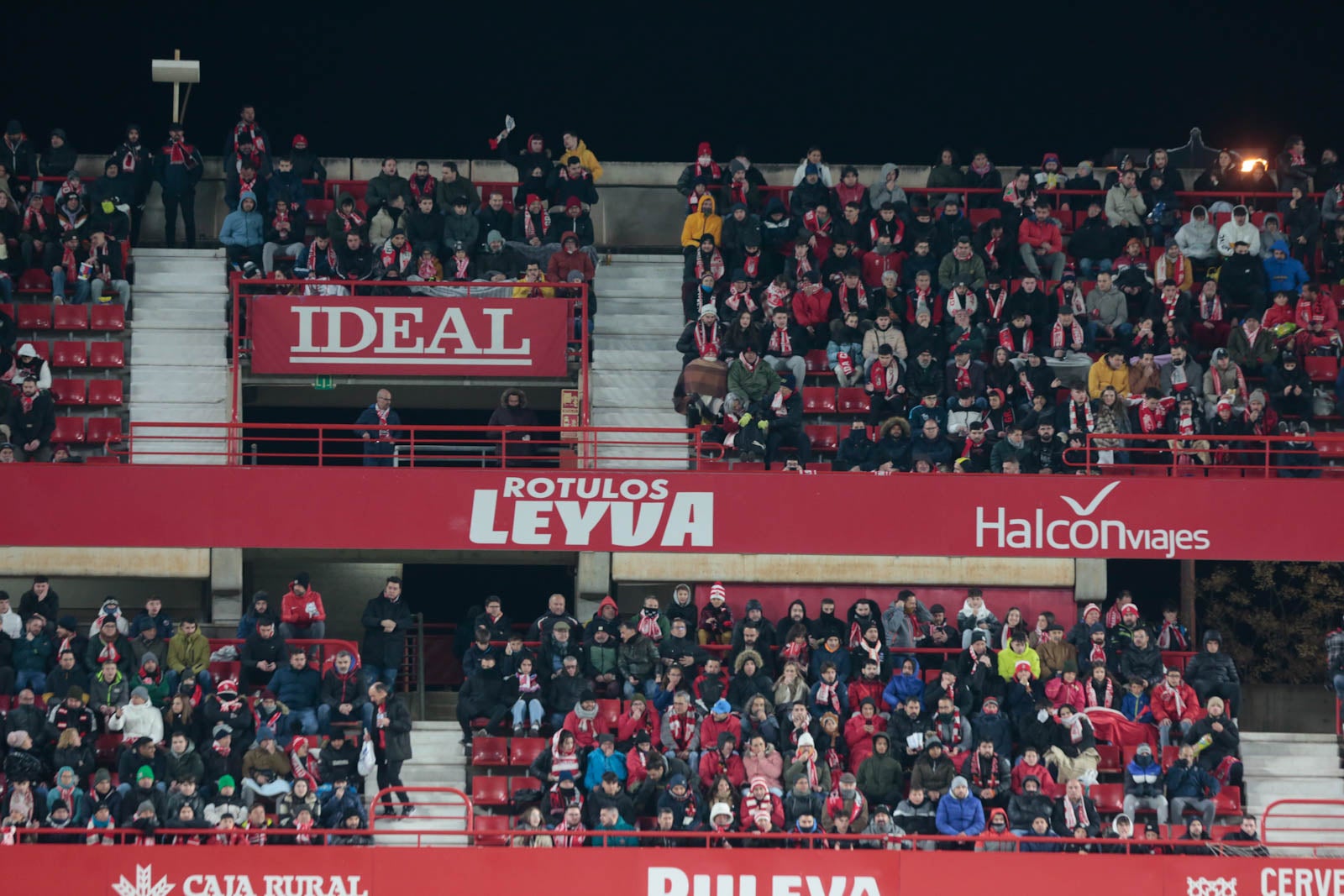 Encuéntrate en Los Cármenes en el Granada-Málaga