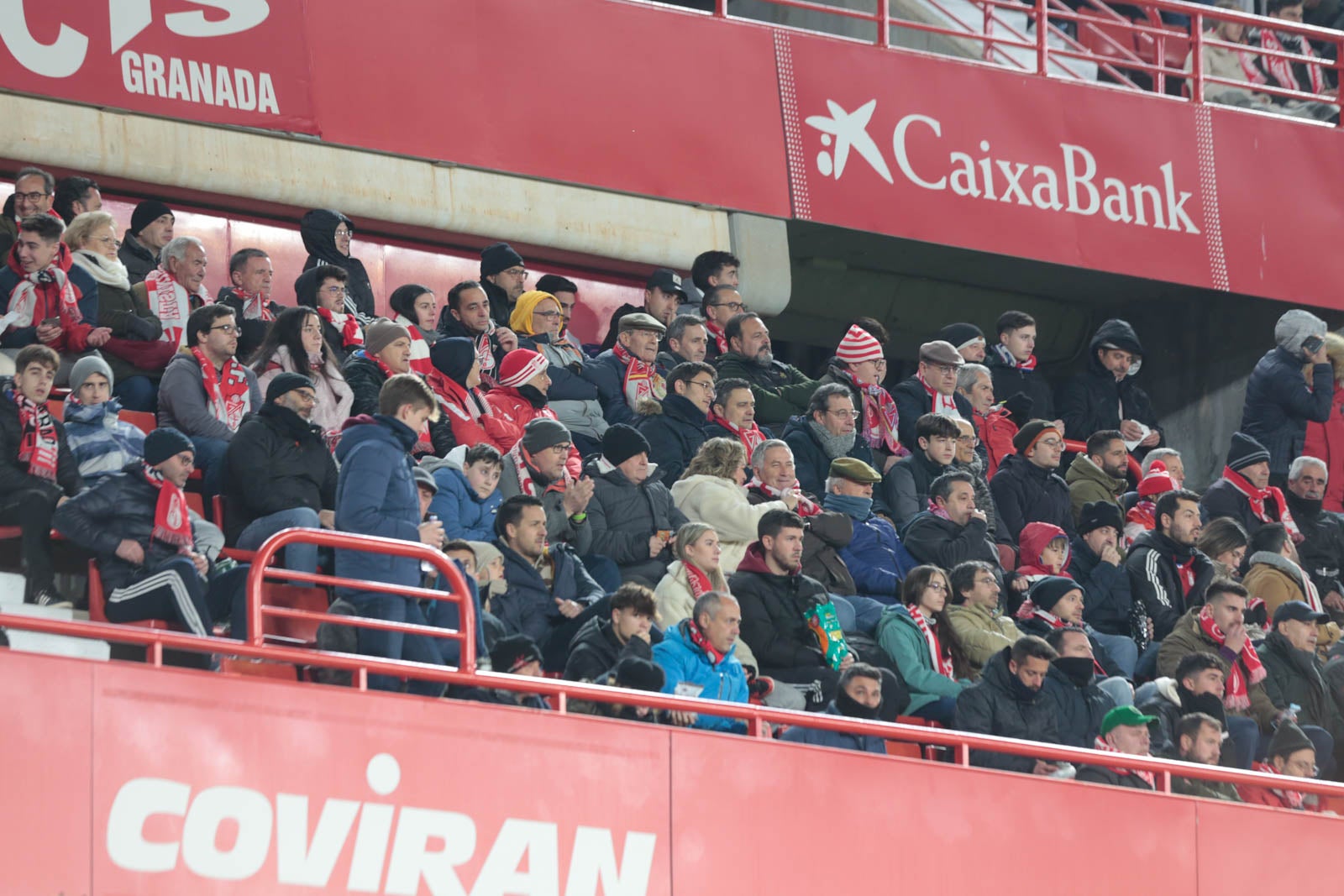 Encuéntrate en Los Cármenes en el Granada-Málaga