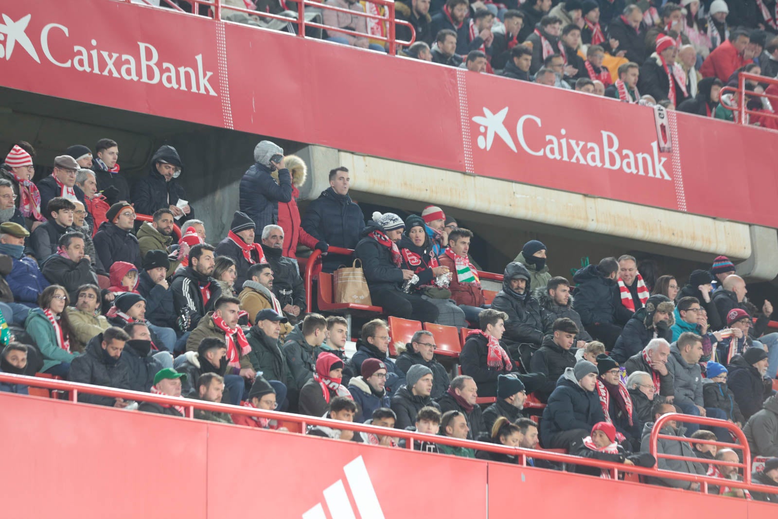 Encuéntrate en Los Cármenes en el Granada-Málaga