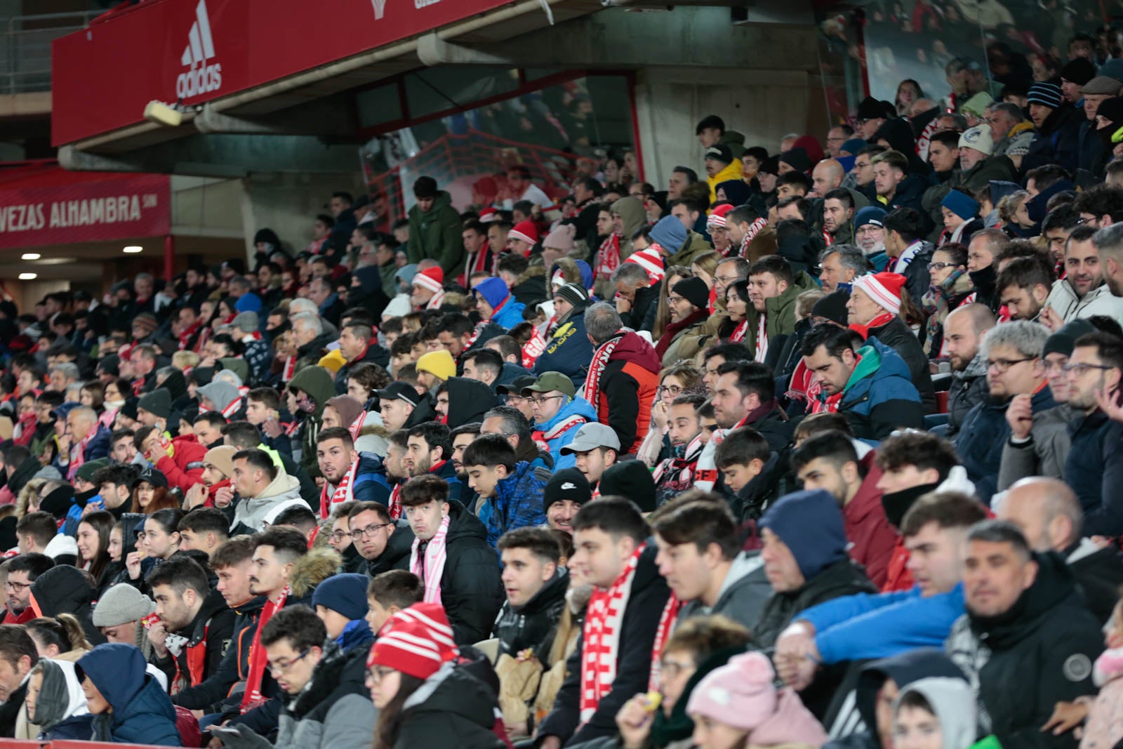 Encuéntrate en Los Cármenes en el Granada-Málaga