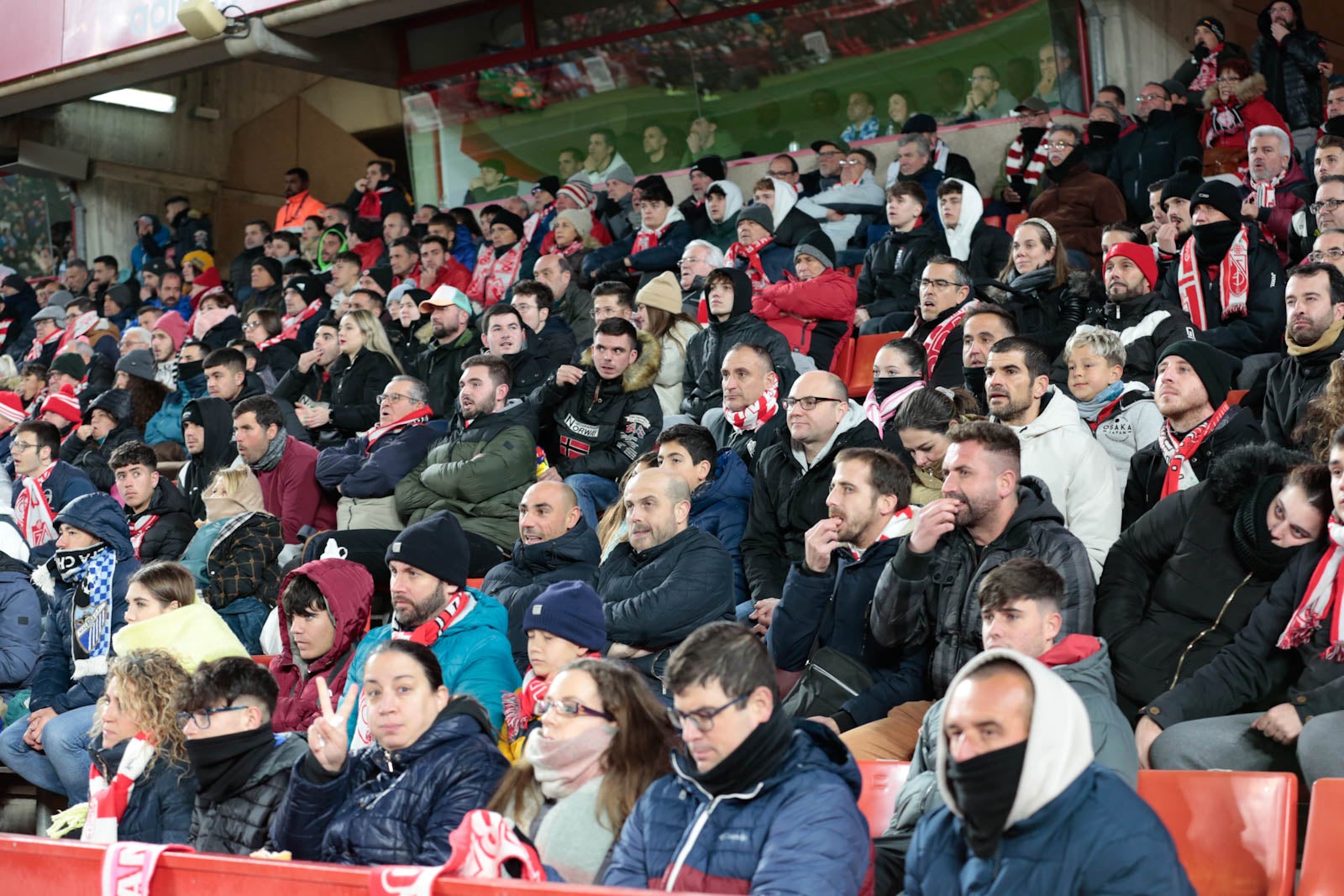 Encuéntrate en Los Cármenes en el Granada-Málaga