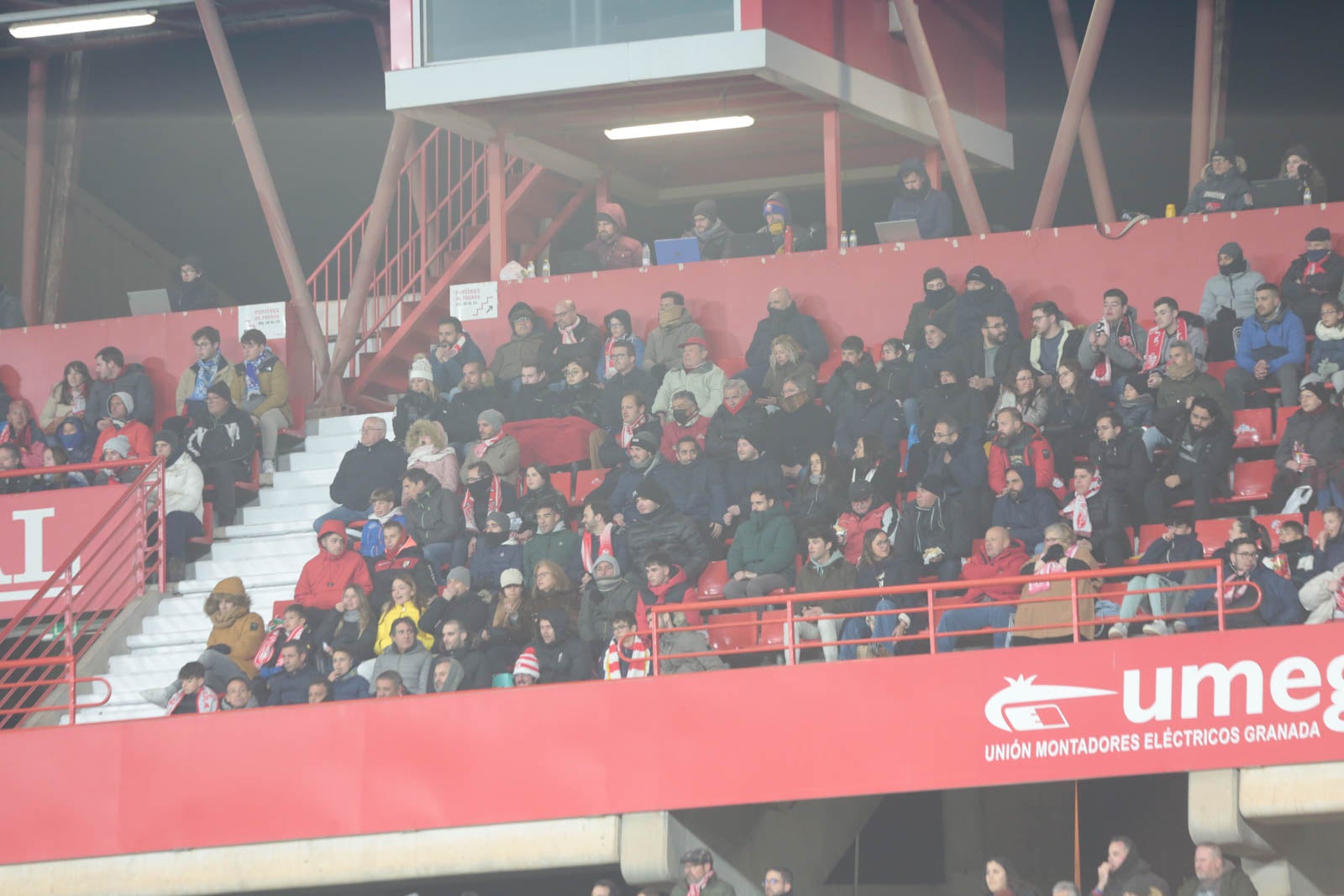 Encuéntrate en Los Cármenes en el Granada-Málaga