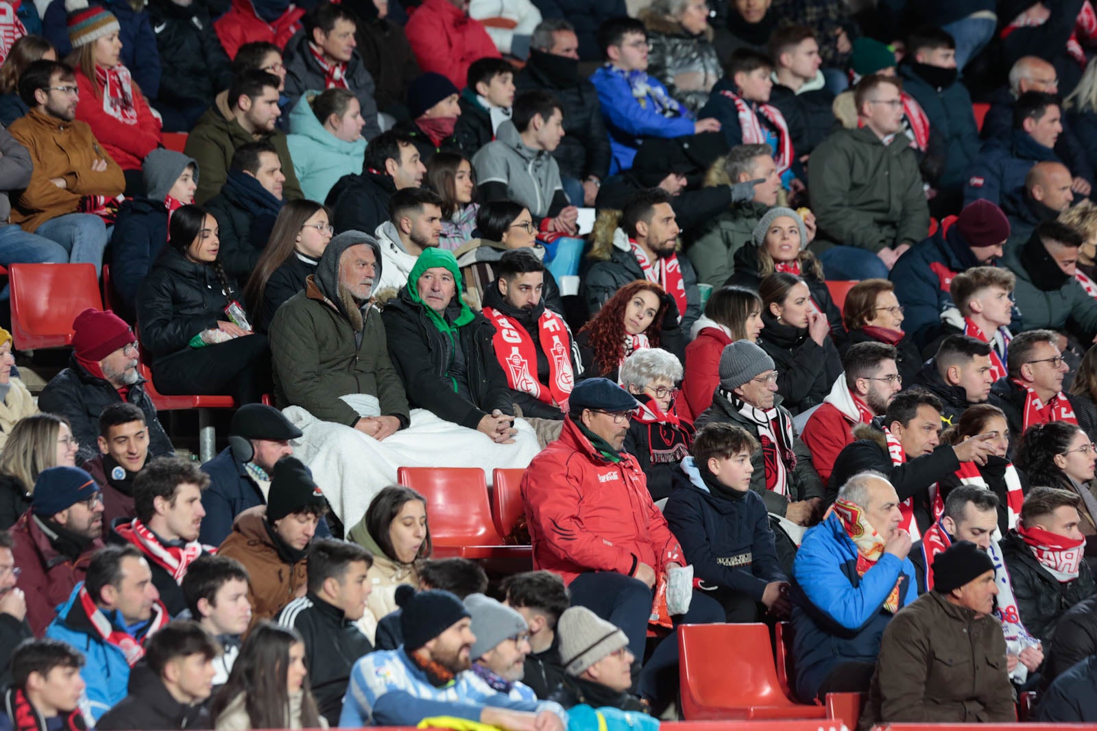 Encuéntrate en Los Cármenes en el Granada-Málaga