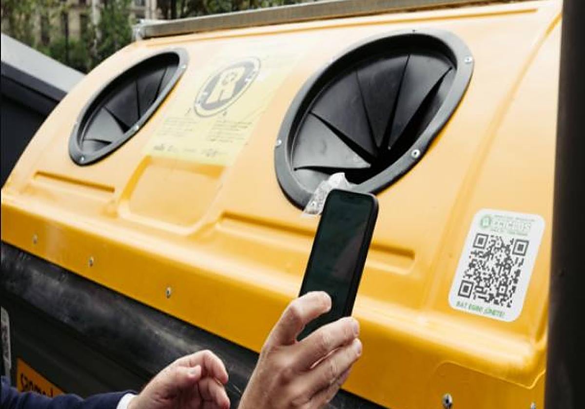 RECICLOS ofrece premios a cambio de cuidar el medio ambiente.