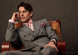 Imagen facilitada del actor Eduardo Noriega.