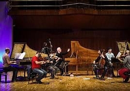 La Ritirata, una de las estrellas del ciclo barroco.