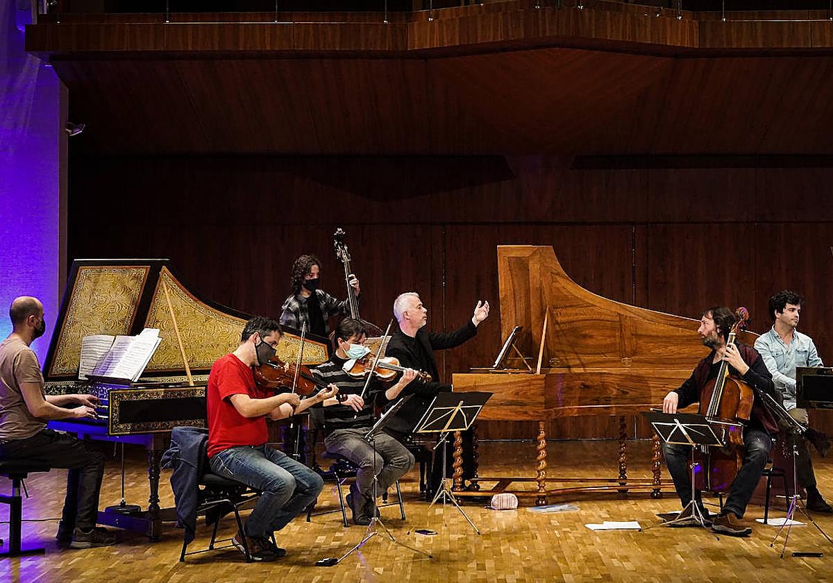La Ritirata, una de las estrellas del ciclo barroco.