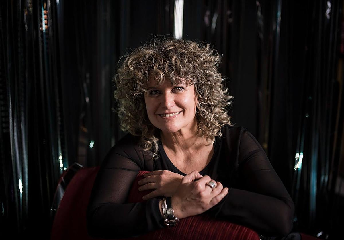 La gestora Pilar Querol, premio Asecam.