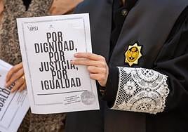 Concentración de los LAJ la última semana de febrero.