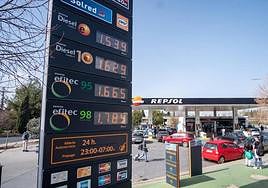 ¿Qué ocurrirá con los descuentos de las gasolineras a finales de marzo?