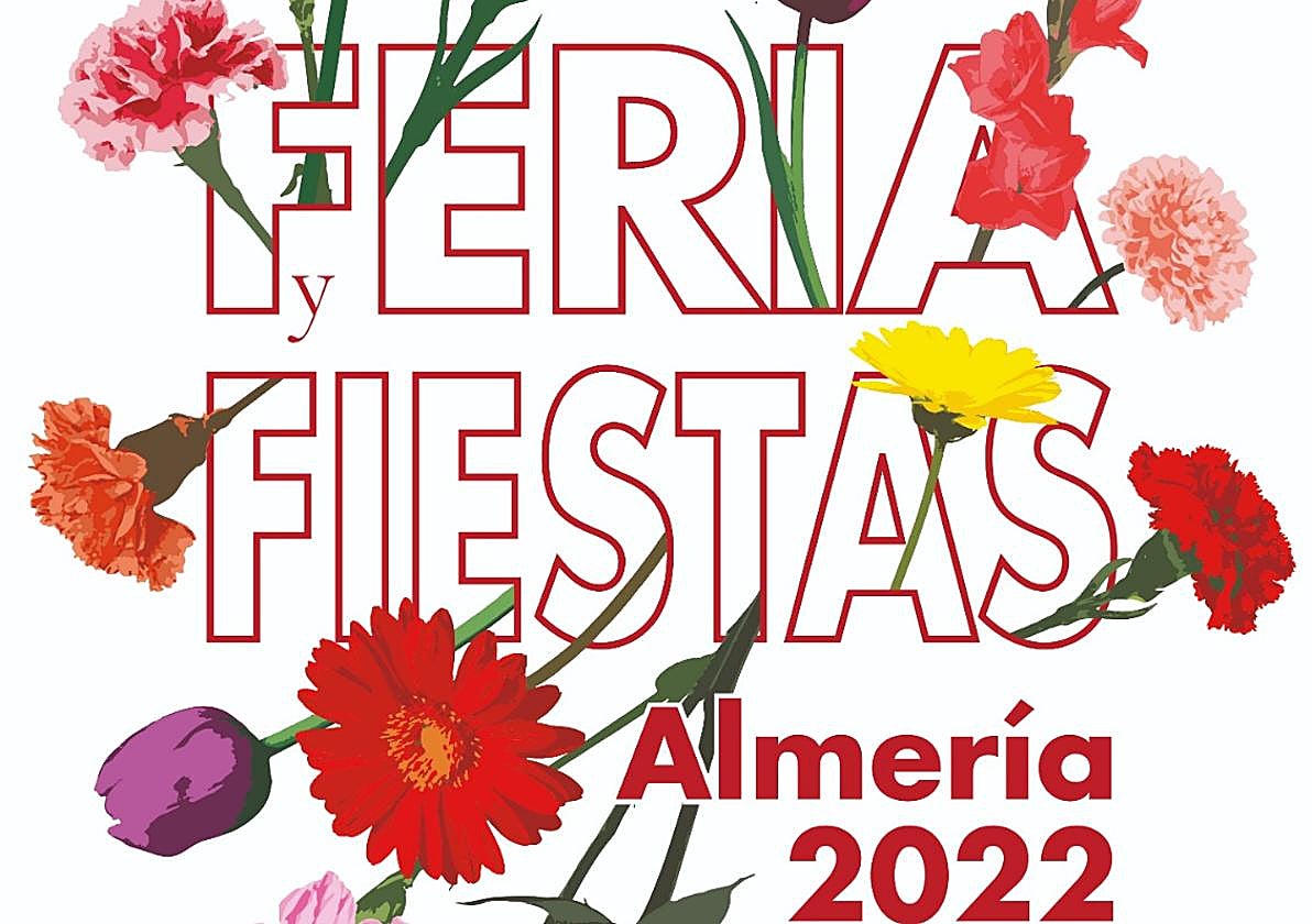 Abierto el plazo para el cartel anunciador de la Feria de Almería 2023