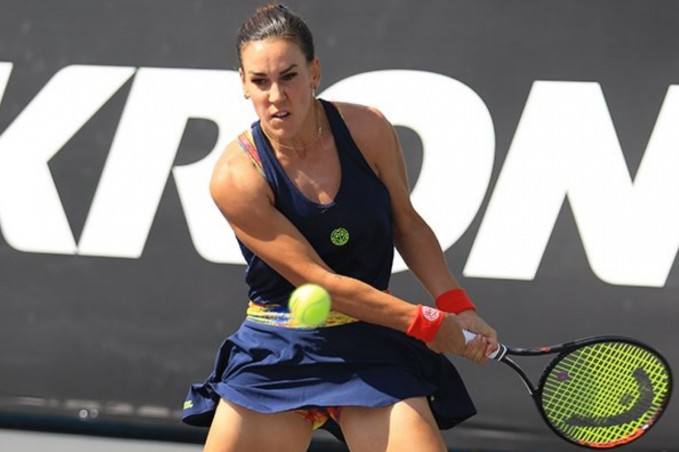 Nuria párrizas cede ante la número 5 del ránking mundial | ideal
