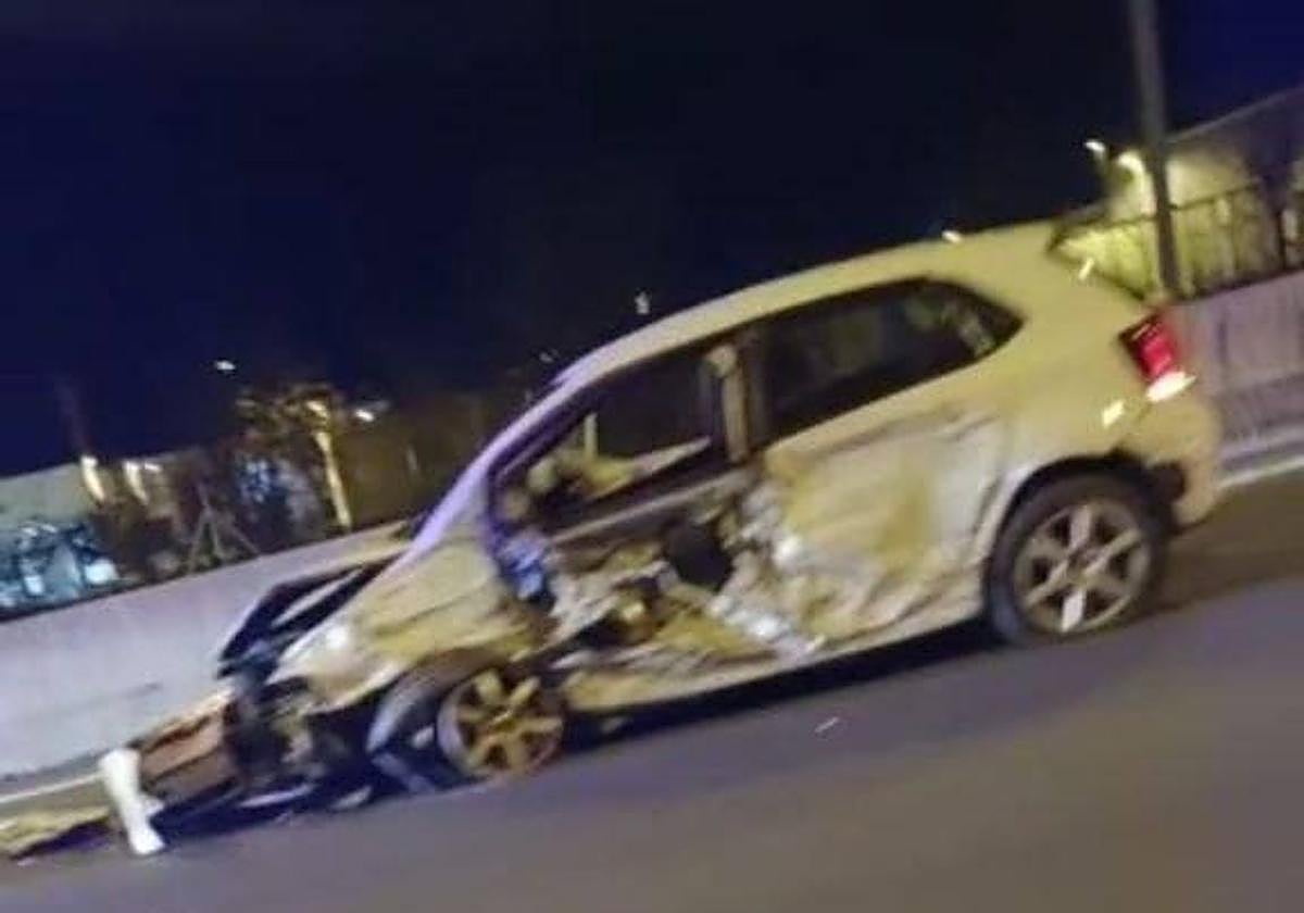 El kamikaze de la GR-30 también fue detenido por integrar una banda de atracadores