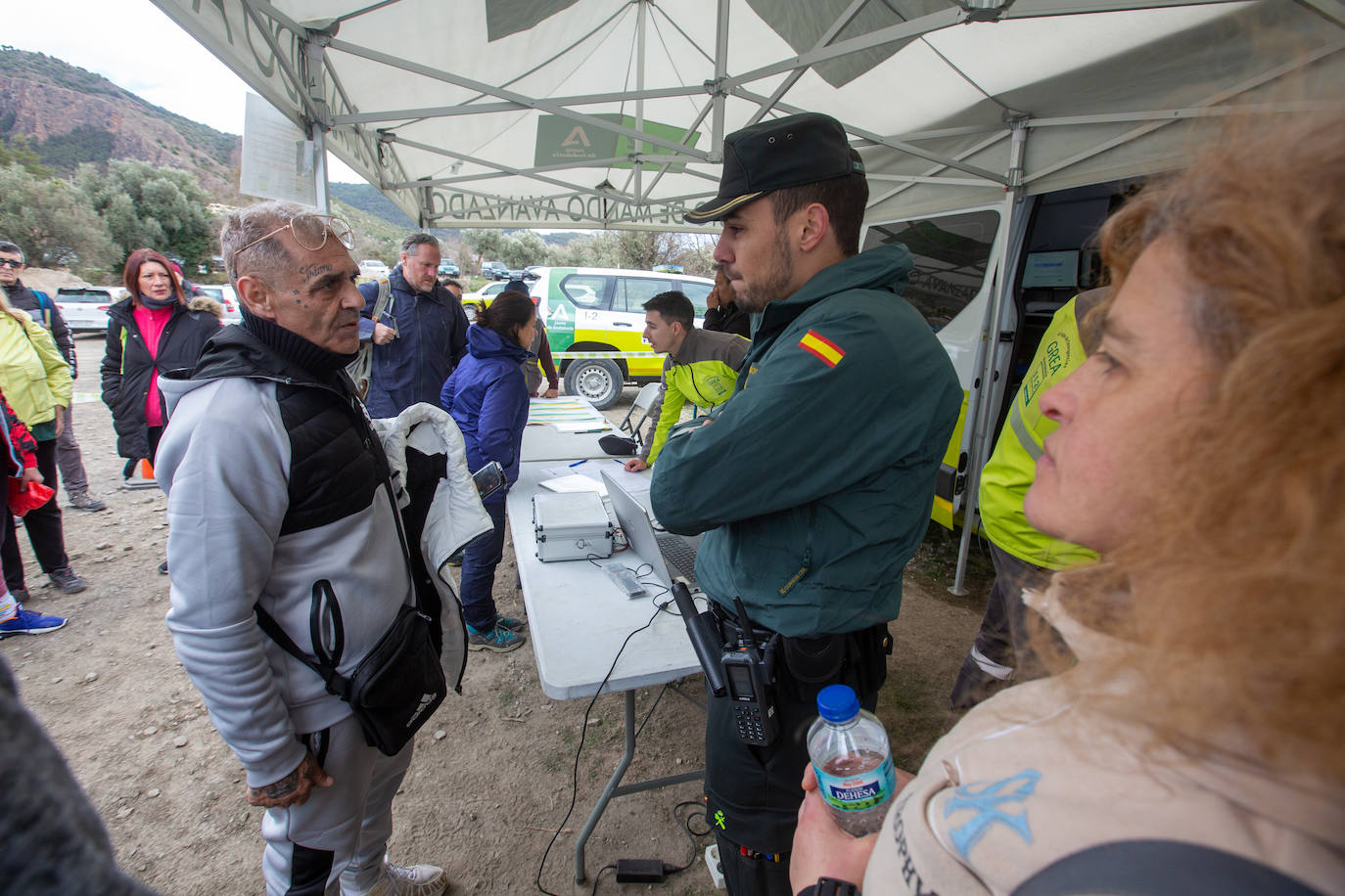 Imagen secundaria 2 - Dispositivo de búsqueda de Iván. 