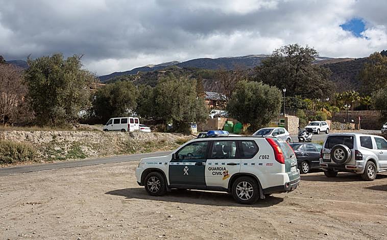 Imagen principal - Dispositivo de búsqueda de Iván. 