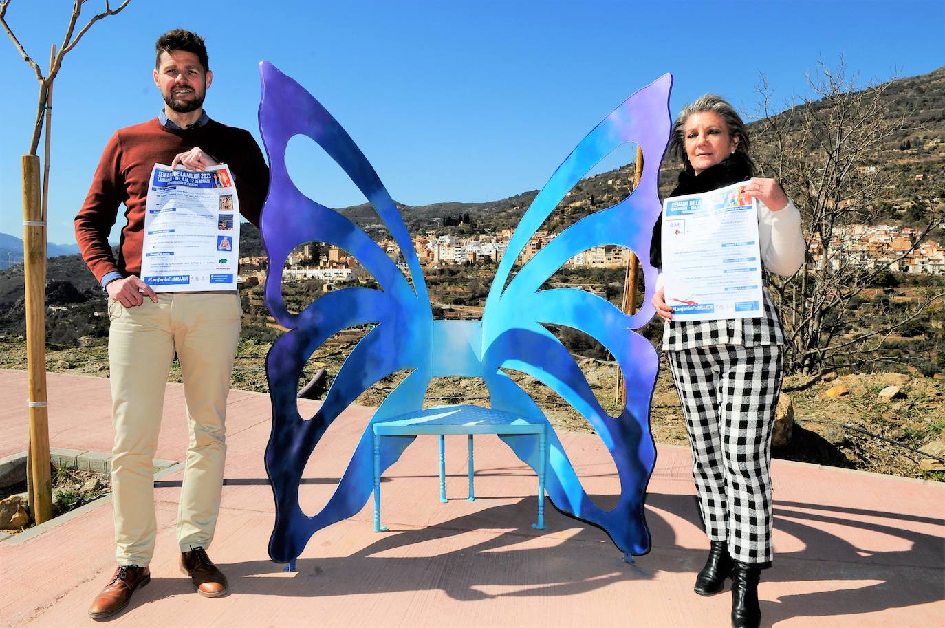 Lanjarón celebrará la Semana de la Mujer con más de una treintena de actividades