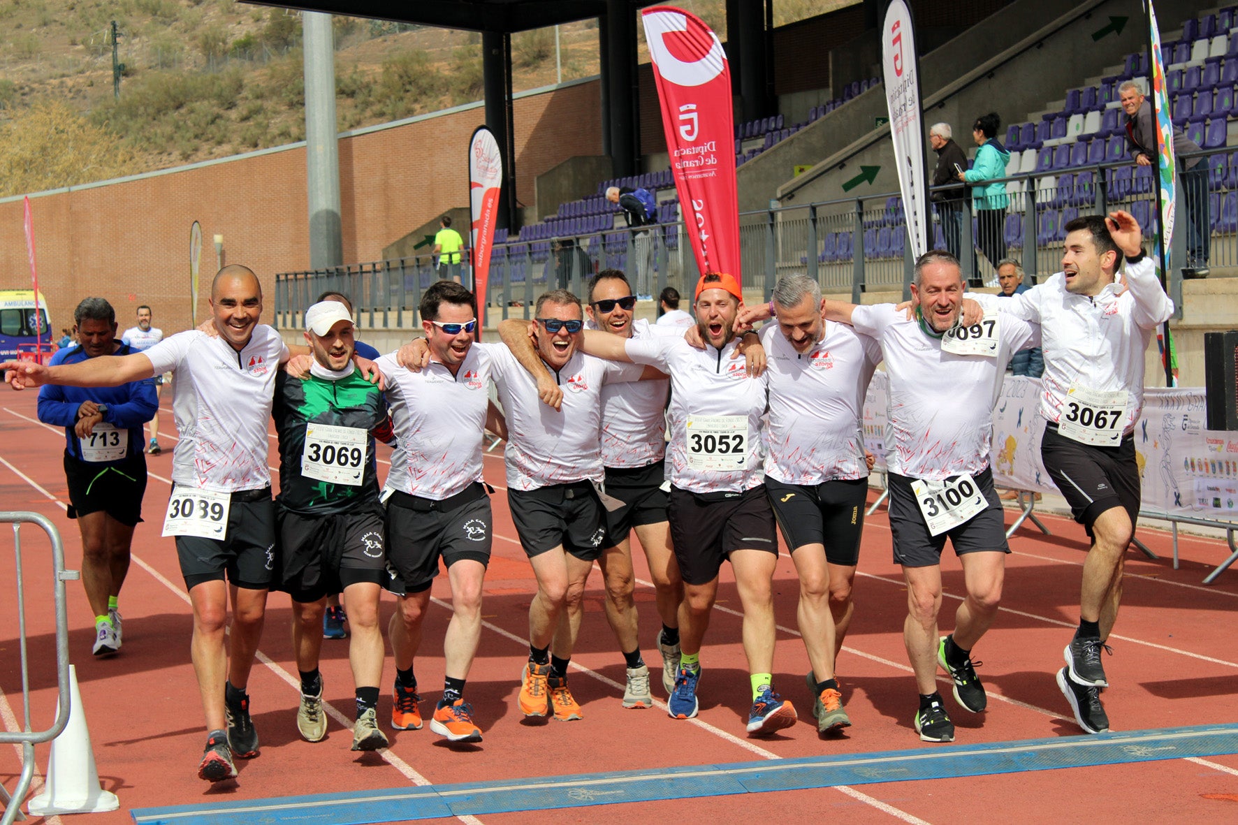 El Gran Premio de Fondo de Loja, en imágenes