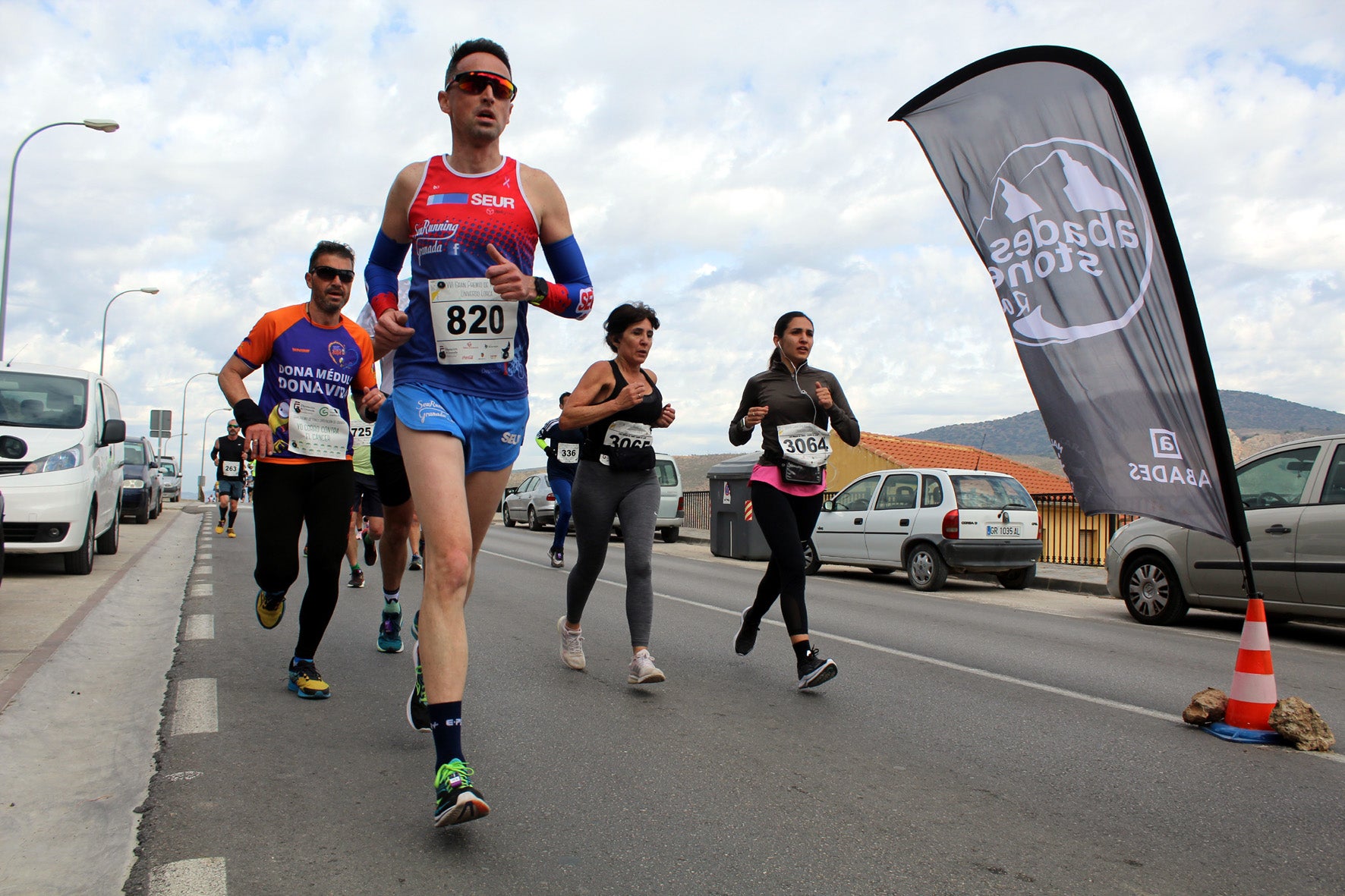 El Gran Premio de Fondo de Loja, en imágenes