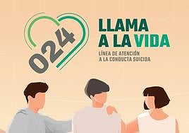 Un psicólogo experto en suicidio ofrece el decálogo para prevenirlos