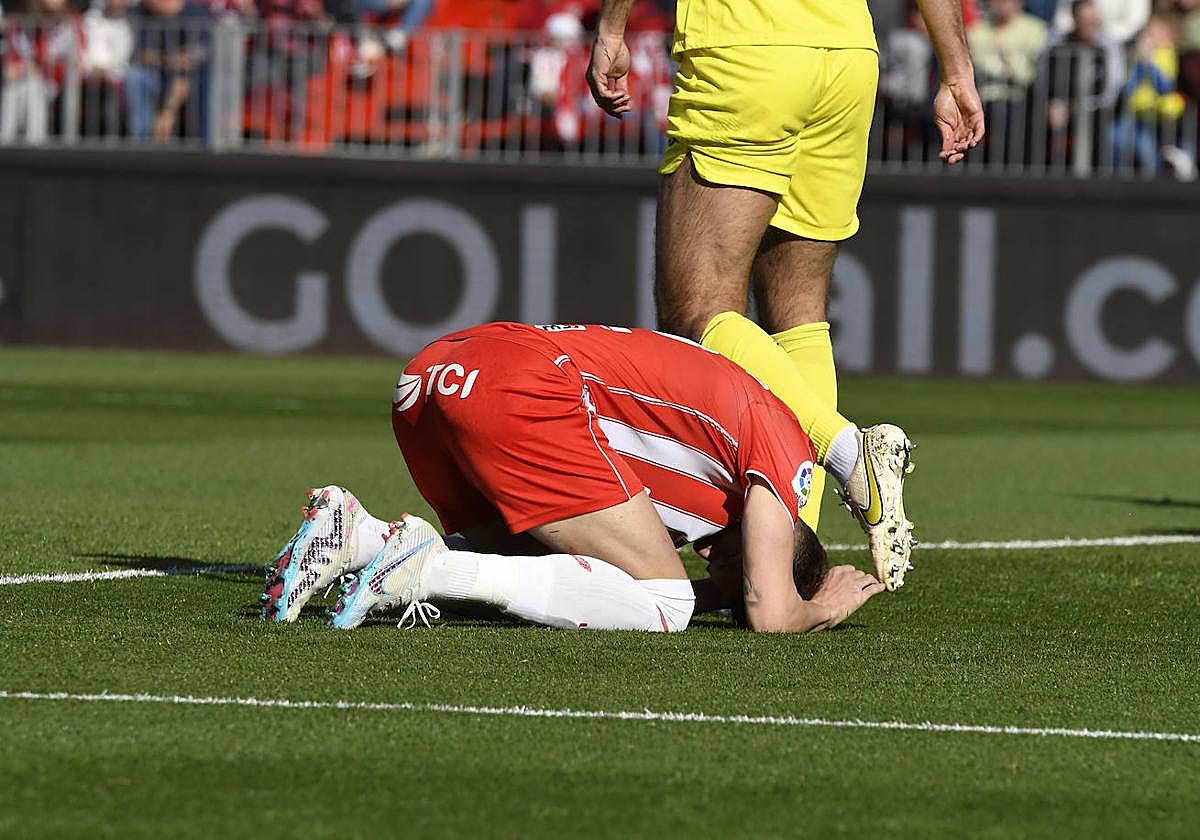 Las cuentas no dejan margen de error en casa para la UD Almería.