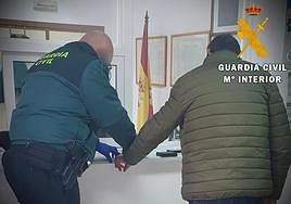 Denuncian el robo de un coche en Gérgal y la Guardia Civil descubre que todo era un montaje