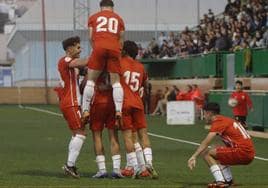 El Almería juvenil llega a León muy ilusionado y dispuesto a llegar a la final de Copa.