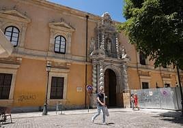 Facultad de Derecho de Granada.