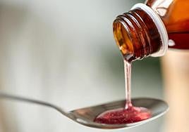 Problemas de suministro con un conocido jarabe para niños de las farmacias.