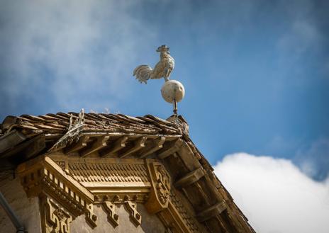 Imagen secundaria 1 - Se vende la casa más rara de Granada