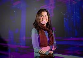 Esther García, la ingeniera motrileña que ha revolucionado la vida de muchas personas con discapacidad.