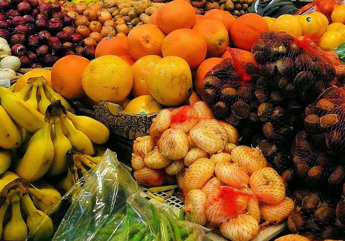 Estos son los alimentos que no caducan, según la OCU.