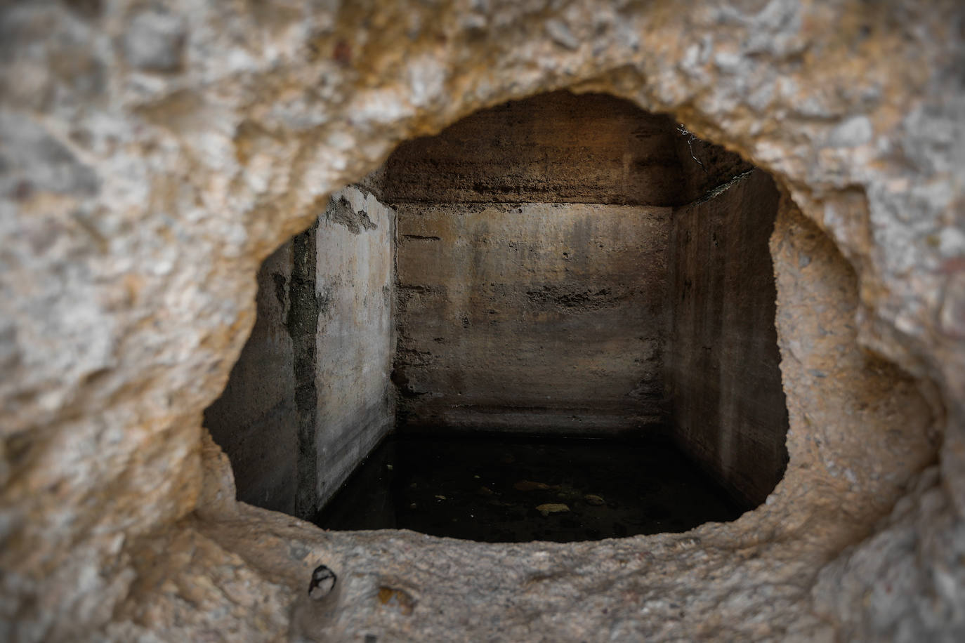 Imagen secundaria 1 - El Castillo de Moclín, en la Lista Roja del Patrimonio. 