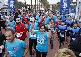 La organización espera una respuesta masiva en una jornada deportiva y solidaria.