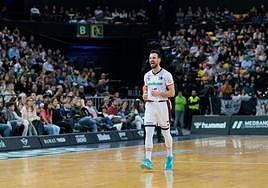 Gesto de rabia de Lluís Costa