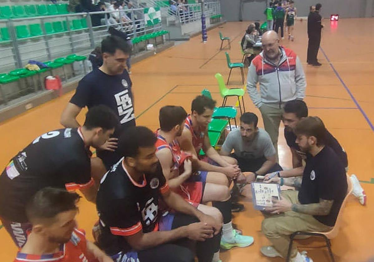 Un tiempo muerto de Tu Súper La Zubia.