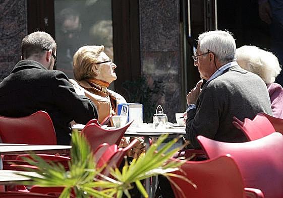 Viento y calor: el cambio meteorológico que se inicia hoy en Almería