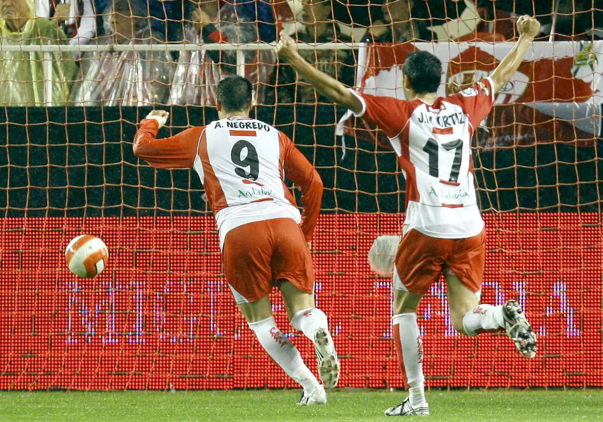 Sevilla FC 2 - 1 UD Almería: así ha sido el minuto a minuto