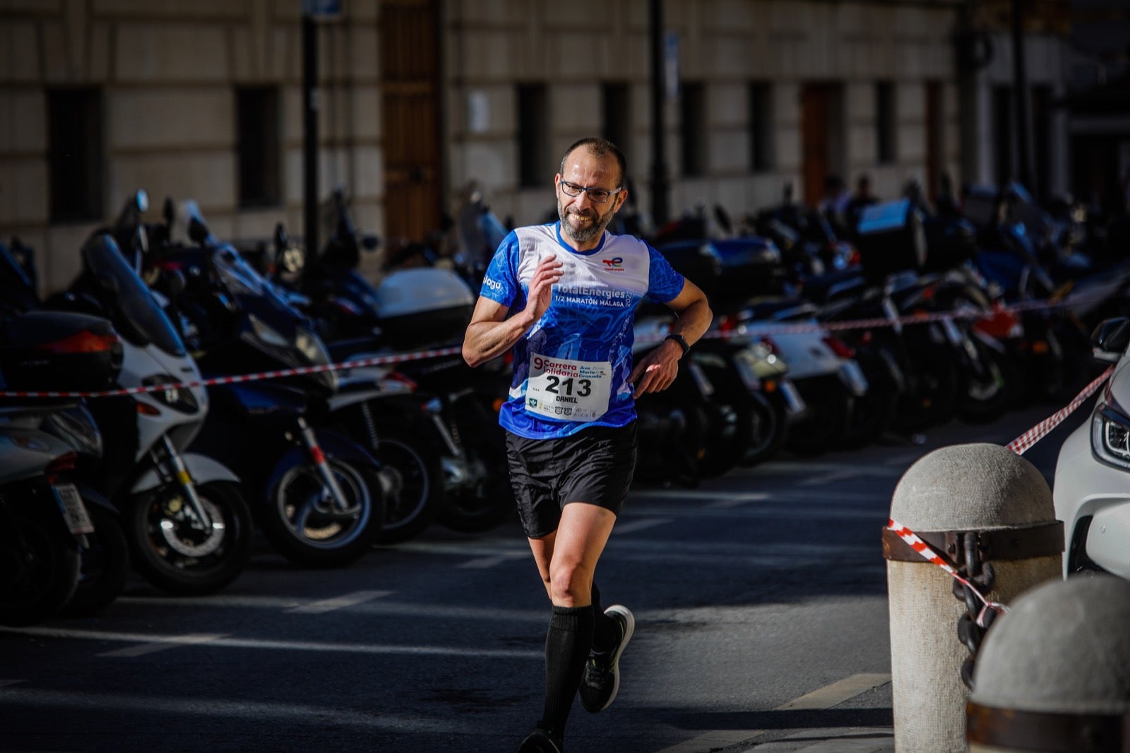 Encuéntrate en la Carrera del Ave María de Granada