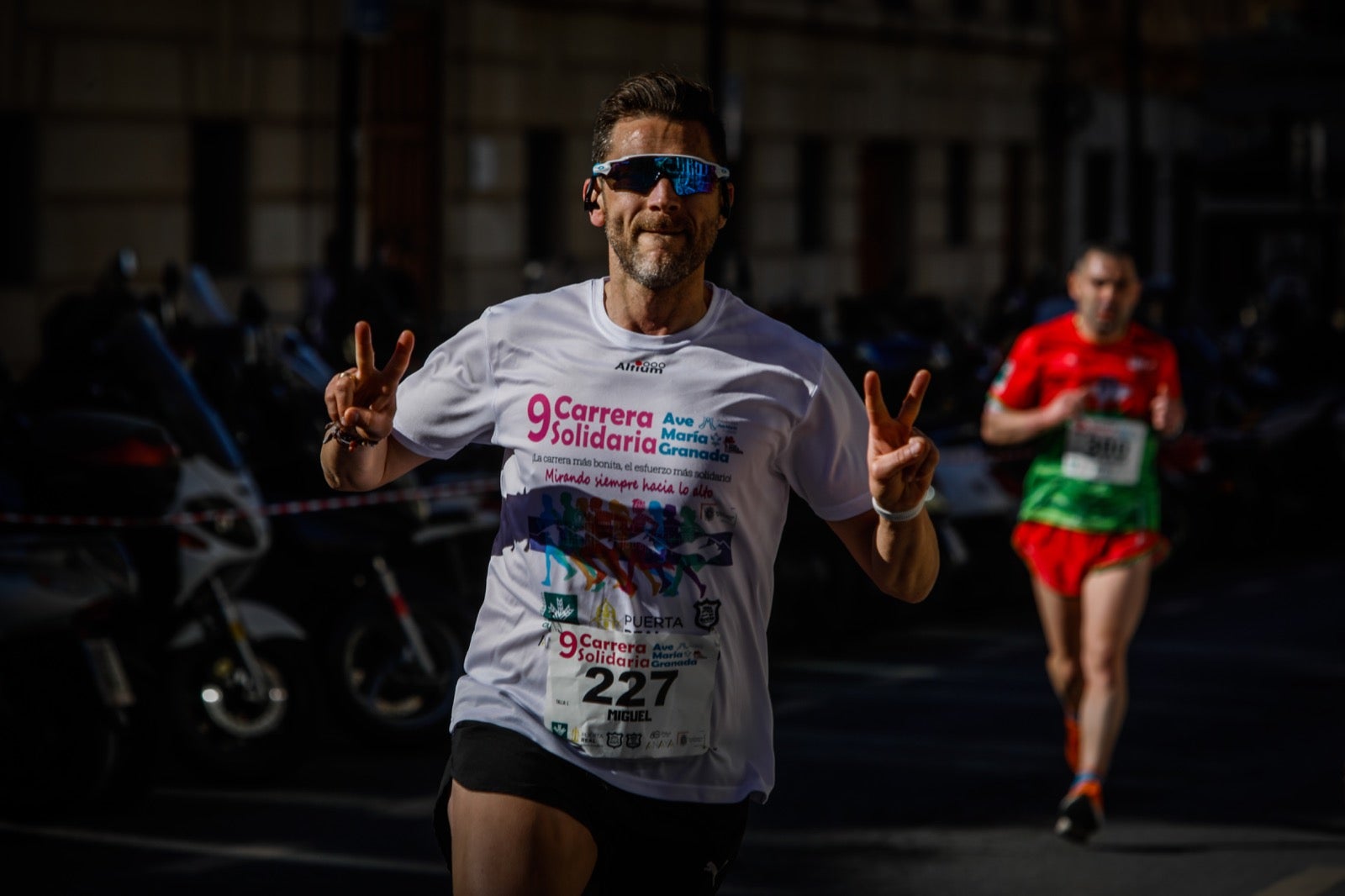 Encuéntrate en la Carrera del Ave María de Granada
