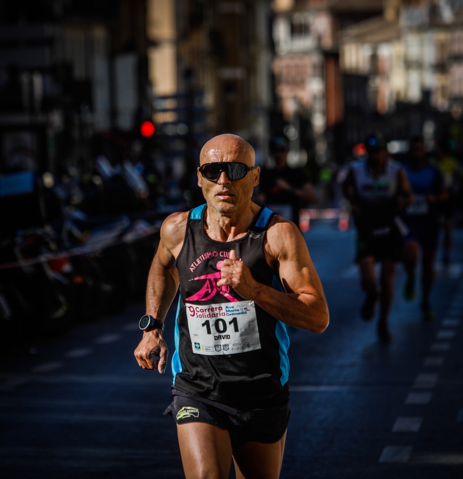 Encuéntrate en la Carrera del Ave María de Granada