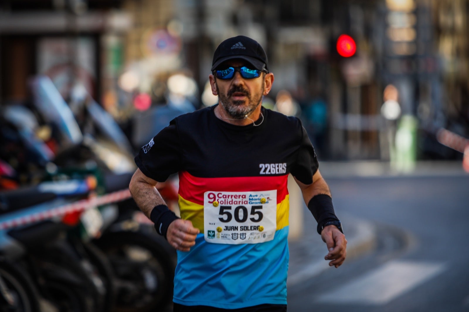 Encuéntrate en la Carrera del Ave María de Granada