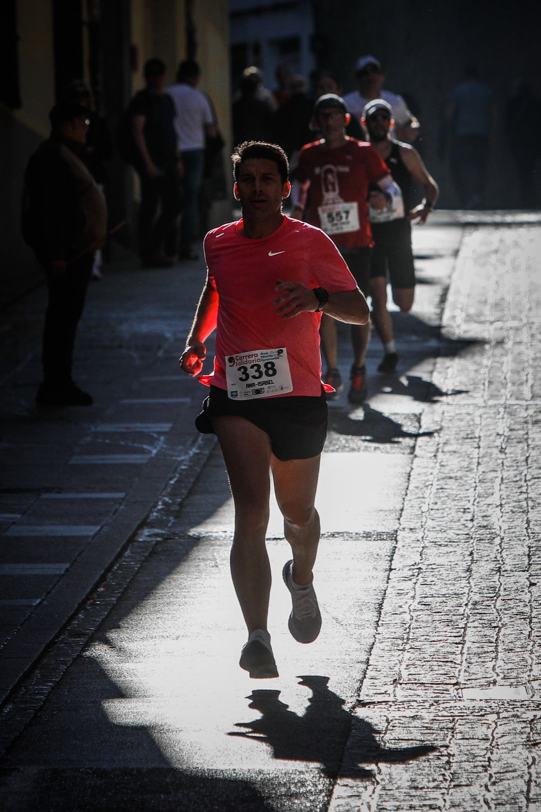Encuéntrate en la Carrera del Ave María de Granada