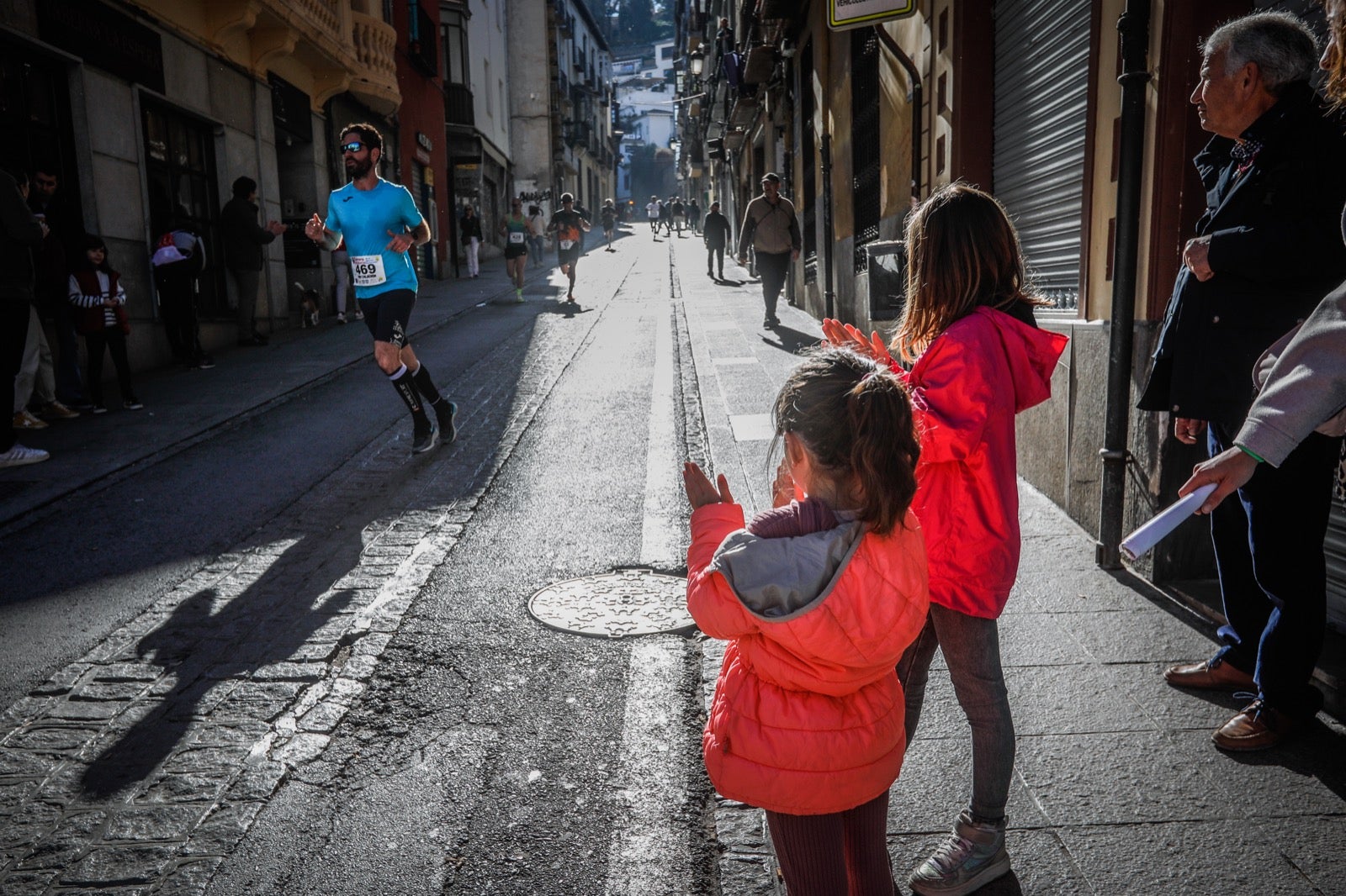 Encuéntrate en la Carrera del Ave María de Granada