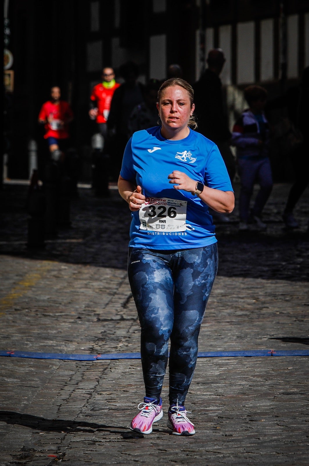 Encuéntrate en la Carrera del Ave María de Granada