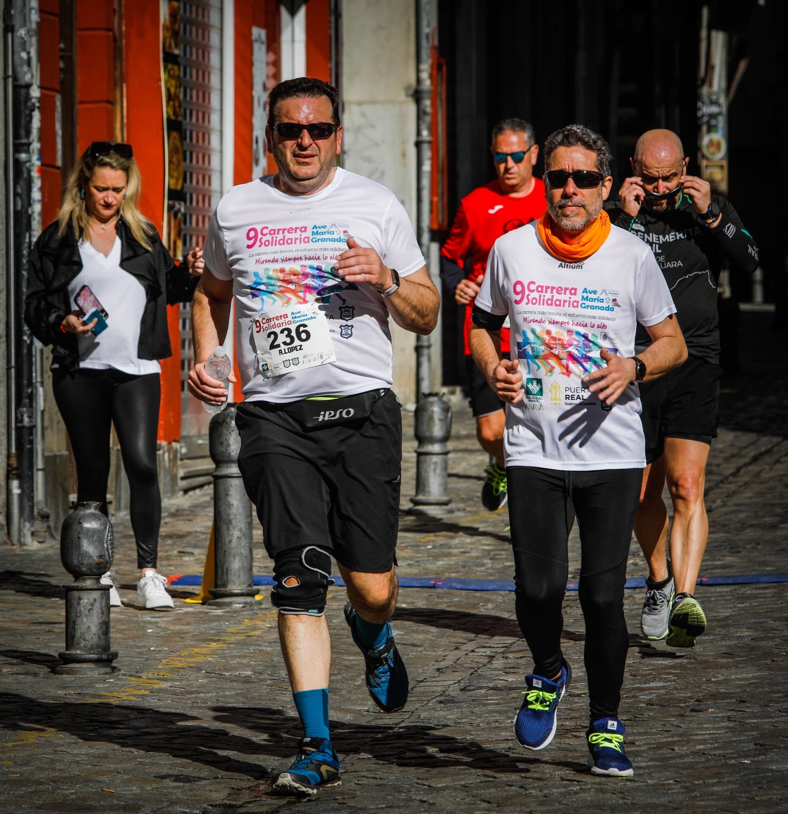 Encuéntrate en la Carrera del Ave María de Granada