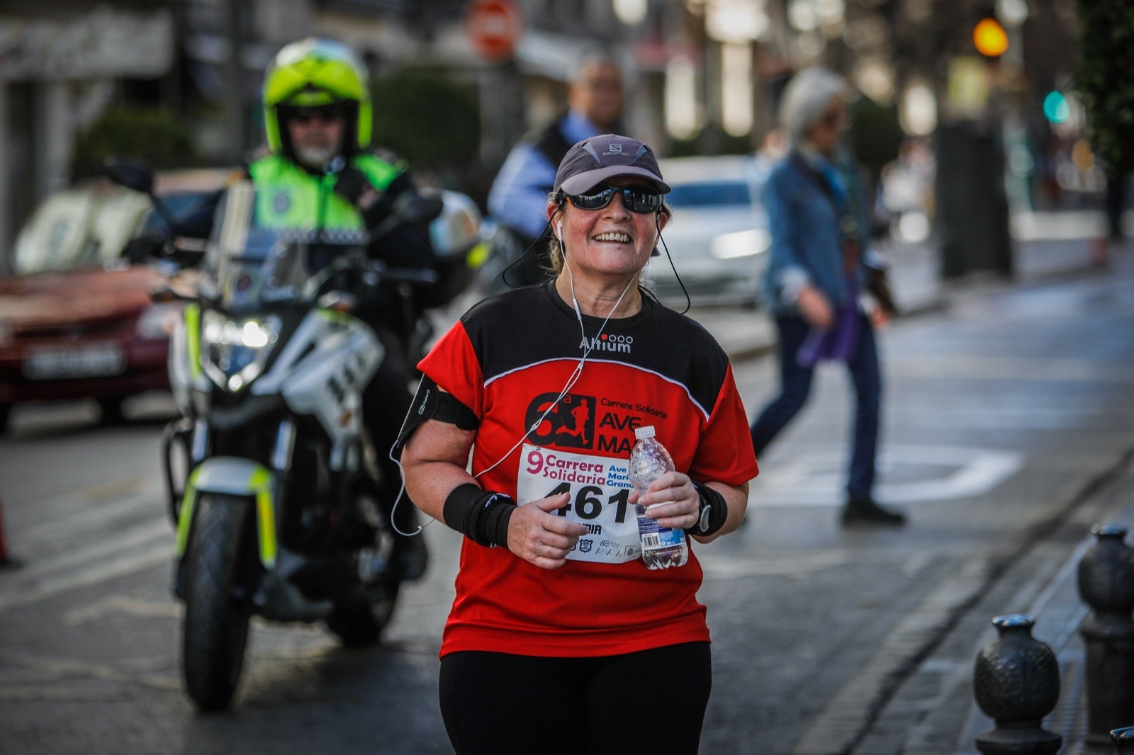 Encuéntrate en la Carrera del Ave María de Granada